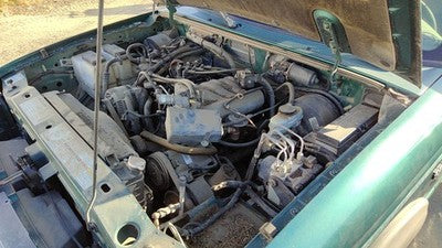 1998 Ford Ranger Electronic Control Module Computer Ecm Ecu 3.0L At