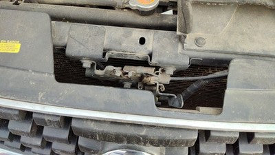 2007-2012 Nissan Sentra Hood Latch Assembly With Bracket Oem 62500Et000