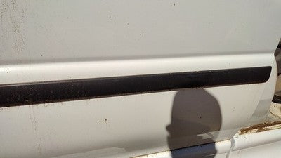2007 Chevy Uplander Passenger Right Rear Moulding From Door Oem Back Trim Strip