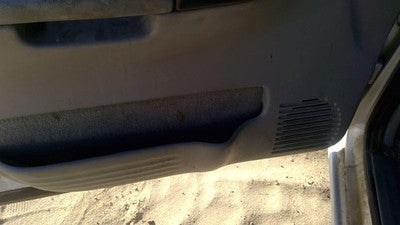 2001-03 Chevy Venture Driver Left Front Inside Door Trim Panel Only Oem Gray 14C