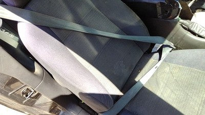 01-04 Mustang Passenger Right Front Seat Belt Retractor Oem Shoulder Black 9W