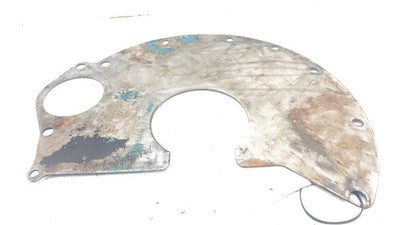1989 Jeep Wrangler Yj Engine Spacer Adapter Plate Oem 4.2L 5Sp 4X4 Manual Trans