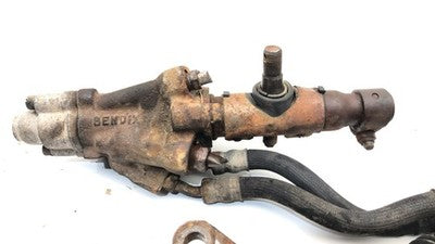 1970-1970 Cougar Power Steering Control Valve Oem