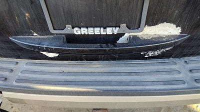2008 Ford Expedition Rear Hatch Handle Oem Release Liftgate Ua Black