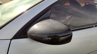 2000-2005 Mitsubishi Eclipse Driver Left Side Mirror Door Mounted Oem Power