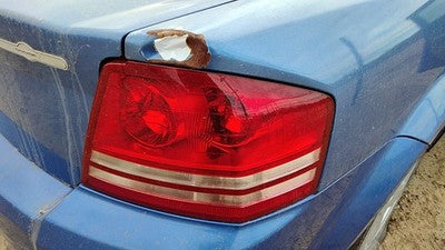 2008-2010 Dodge Avenger Passenger Right Tail Light Brake Lamp Oem Rear