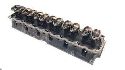1987-1990 Jeep Wrangler Yj Cylinder Head 4.2l Cast 3661 Oem 83503322