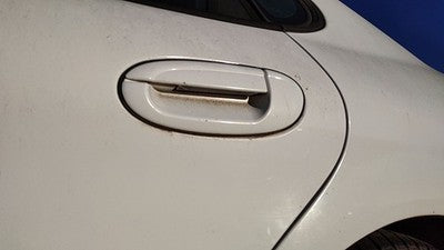 1999-2007 Ford Taurus Driver Left Rear Outside Door Handle Oem Back White