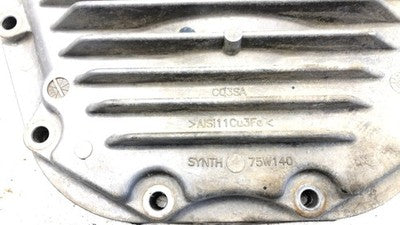 2008-2010 Ford F250 Super Duty Rear Differential Cover Oem Rear End Diff