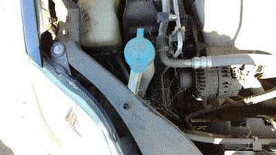 07-12 Nissan Sentra Windshield Washer Fluid Reservoir With Pump Oem Wiper Tank
