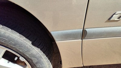 2000-2005 Chevy Impala Driver Left Moulding From Fender Oem Trim Strip 10288825