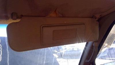 1995 Chevy Astro Passenger Right Sun Visor Oem Tan