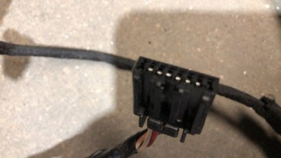 2006 Chrysler 300 Complete Wiring Harness Behind Dash Oem 3.5L