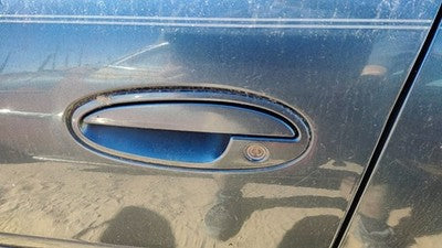 00-04 Buick Lesabre Buick Lesabre Driver Left Front Outside Door Handle Oem Blue