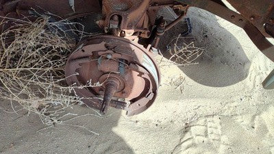 1953 Chevy Bel Air 150 Sedan Passenger Right Front Spindle Steering Knuckle