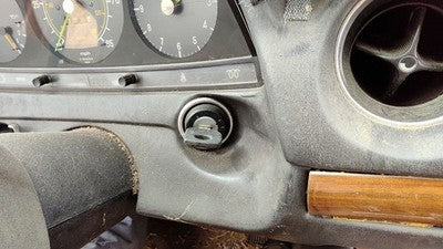 1977-1985 Mercedes 300Td Ignition Switch Assembly With Key Complete Electrical
