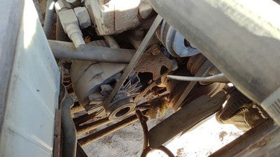 1984 Jeep Grand Wagoneer Mount Bracket Set For Alternator Oem