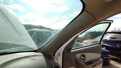 05 New Style Malibu Passenger Right A Pillar Trim Windshield Post Panel Neutral