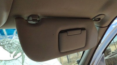 2005-2009 Chevy Uplander Passenger Right Sun Visor Oem Gray 17B 15874433