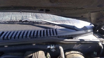 2002-2010 Mercury Mountaineer Driver Left Windshield Wiper Arm Oem Blade Lever