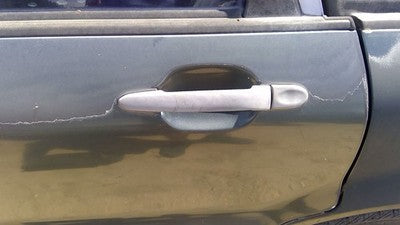 1991 Mitsubishi Galant Vr-4 Driver Left Rear Outside Door Handle Oem Back Lever
