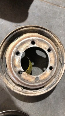 2002-2006 Sprinter Van 3500 15" X 5.50'' -- 6.25'' Pilot Hole Factory Dually Rim