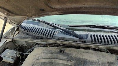 2003 Lincoln Aviator Windshield Wiper Cowl Vent Trim Panel Oem Cover