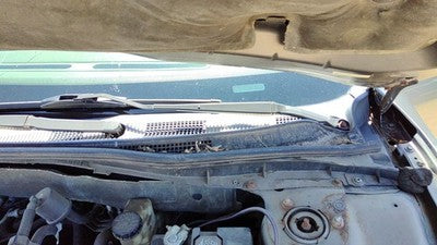 2006-2012 Ford Fusion Driver Left Windshield Wiper Arm Oem Blade Lever