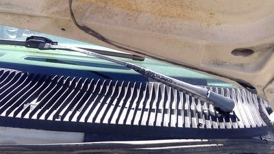 1992-1993 Ford Van E150 Driver Left Windshield Wiper Arm Oem Blade Lever