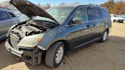 2005-2006 Honda Odyssey Driver Left Front Cv Axle Shaft Oem 7710080
