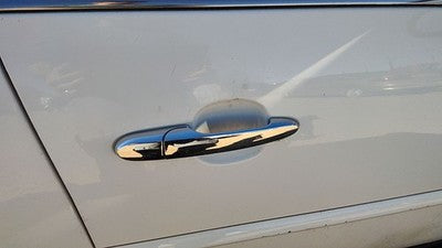 2005-2009 Buick Lacrosse Passenger Right Front Outside Door Handle Oem 15773793