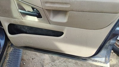 2005 Ford Explorer Passenger Right Front Door Trim Panel With Switches Tan Gp