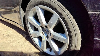 2007-2009 Nissan Altima 17 Aluminum Wheel 6 Spoke Factory Rim