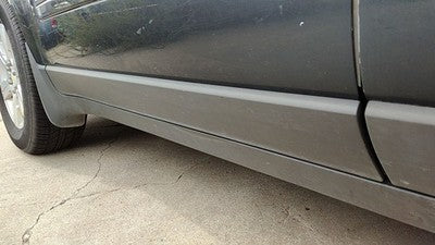 2009-2012 Chevy Traverse Driver Left Front Moulding From Door Oem Trim 22763775