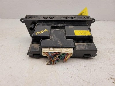 2003-2006 Kia Optima Temperature Control Head Unit Oem Heater Ac 972503C600