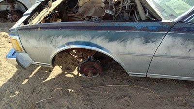 Chevy Caprice Driver Left Front Fender Oem 14002329