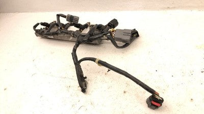 2006-2013 Mazda 3 Complete Fuel Rail With Injectors Set Loaded Oem 2.0L