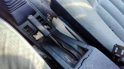 1986 Toyota Camry Parking Brake Handle Assembly Oem Emergency Ebrake