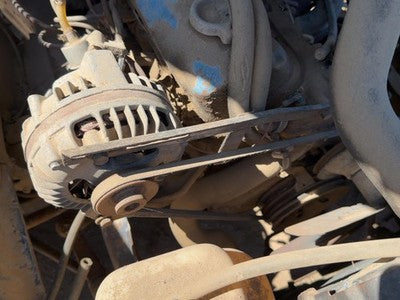 1981 Dodge D150 Mount Bracket Set For Alternator Oem 3.7L 225