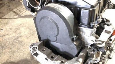 05-14 Vw Jetta Complete Set Of Timing Covers Upper Lower Inner Outer 1.9L Diesel