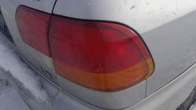 1996-1998 Honda Civic Passenger Right Outer Tail Light Brake Lamp Oem Rear