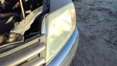 2004-2011 Mitsubishi Endeavor Driver Left Head Light Oem Front Lamp Mn150663