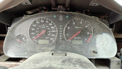 2003-2004 Legacy Outback Speedometer Cluster Instrument Gauges Panel Oem Dash
