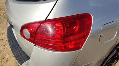 2008-2015 Nissan Rogue Passenger Right Tail Light Brake Lamp Oem Rear Quarter
