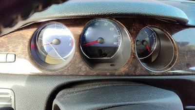 2007 Buick Lucerne Speedometer Cluster Instrument Gauges Panel Oem Dash Cxs