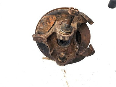 1980-1985 Ford F150 Passenger Right Front Spindle Steering Knuckle 4X4