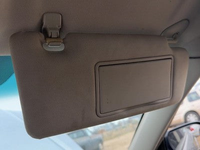2006-2009 Subaru Legacy Outback Passenger Right Sun Visor Oem Black 92011Ag53Aor