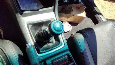 2016 Subaru Wrx Floor Shifter Lever Assembly Oem Shift Unit 6 Speed Mt