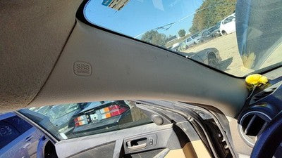 2010 Mazda 3 Driver Left A Pillar Trim Windshield Post Panel Oem Bt2 Dune Tan