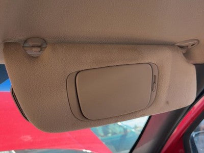2000 Jeep Grand Cherokee Passenger Right Sun Visor Oem Gray Dlaz 5Hb94Rk5Aa